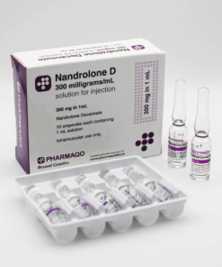 Nandrolone D 300 mg in Europe