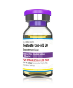 Testosterone-AQ 50 mg in Europe