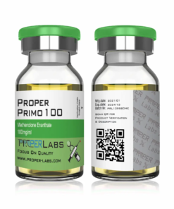 Primobolan 100 in Europe