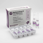 Primobolan – Methenolone 100mg – PharmaQo Labs [Amps]