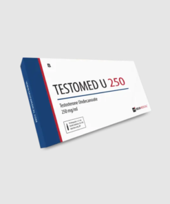 TESTOMED U 250 in Europe