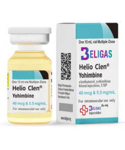 Helio 40 mcg + 5.5 mg Syncom in Europe