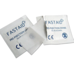 Pre-injection swabs x10