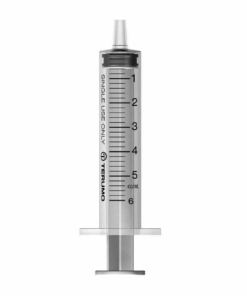 Syringes in Europe