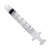 Syringes 3 ml in Europe
