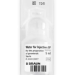 Water for injections