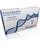 Evotropin HGH 100iu – Evotech