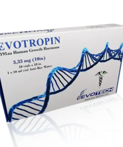Evotropin HGH 100 IU in Europe