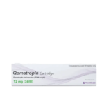 Qomatropin 12mg 36iu Cartridge