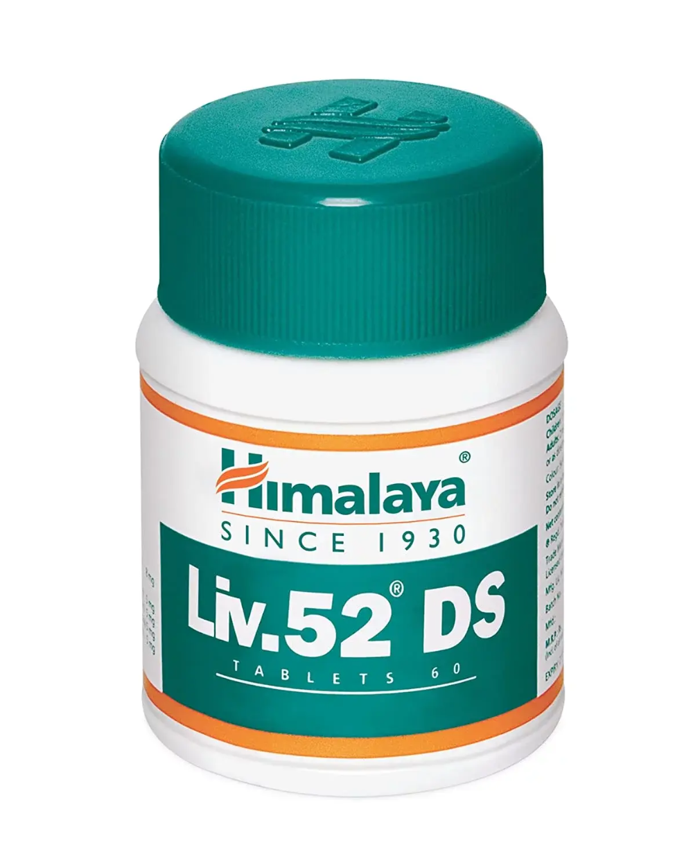 Screenshot 2026-06-11 164429 Liver Tablets – Liv.52 60Tab - Image 1