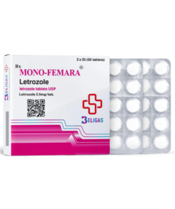 Mono-Femara Letrozole 2.5 mg in Europe