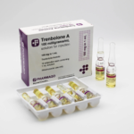 Trenbolone A 100mg – PharmaQo Labs [Amps]