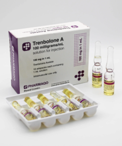 Trenbolone A 100 mg in Europe