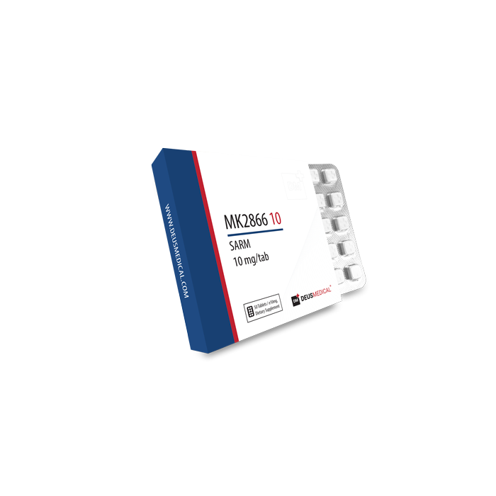 Testolone RAD140 | Deus Medical - Image 1