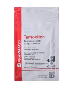 Tamoxifen / Nolvadex 20 mg in Europe